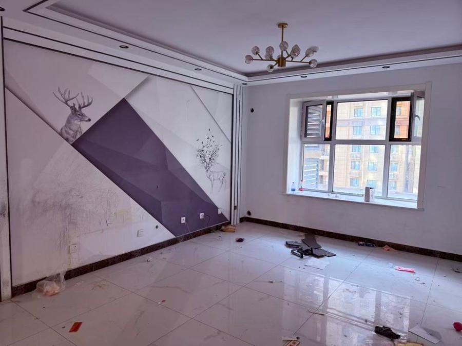 山东省济南市济阳区汇鑫路59号帝华·北岸新城C-2号楼2-601的房产及附属储藏室