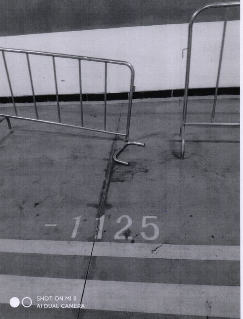 济南市槐荫区经十路26266号融建财富时代广场房地产开发项目（一期）地下车库-1125