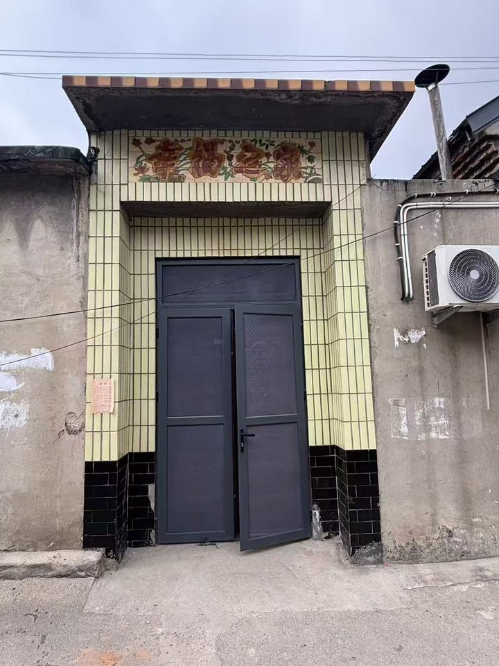 济南市章丘区明水经济开发区（第一建筑安装公司宿舍）1幢东数第二排北数第二户