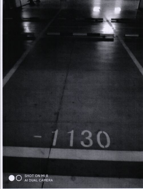 济南市槐荫区经十路26266号融建财富时代广场房地产开发项目（一期）地下车库-1130