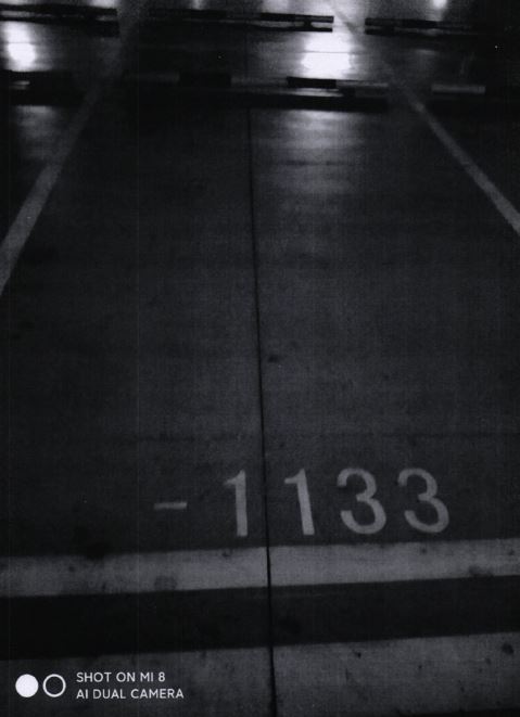 济南市槐荫区经十路26266号融建财富时代广场房地产开发项目（一期）地下车库-1133