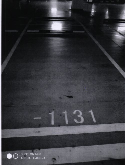 济南市槐荫区经十路26266号融建财富时代广场房地产开发项目（一期）地下车库-1131