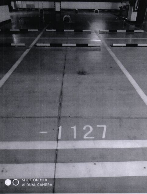 济南市槐荫区经十路26266号融建财富时代广场房地产开发项目（一期）地下车库-1127