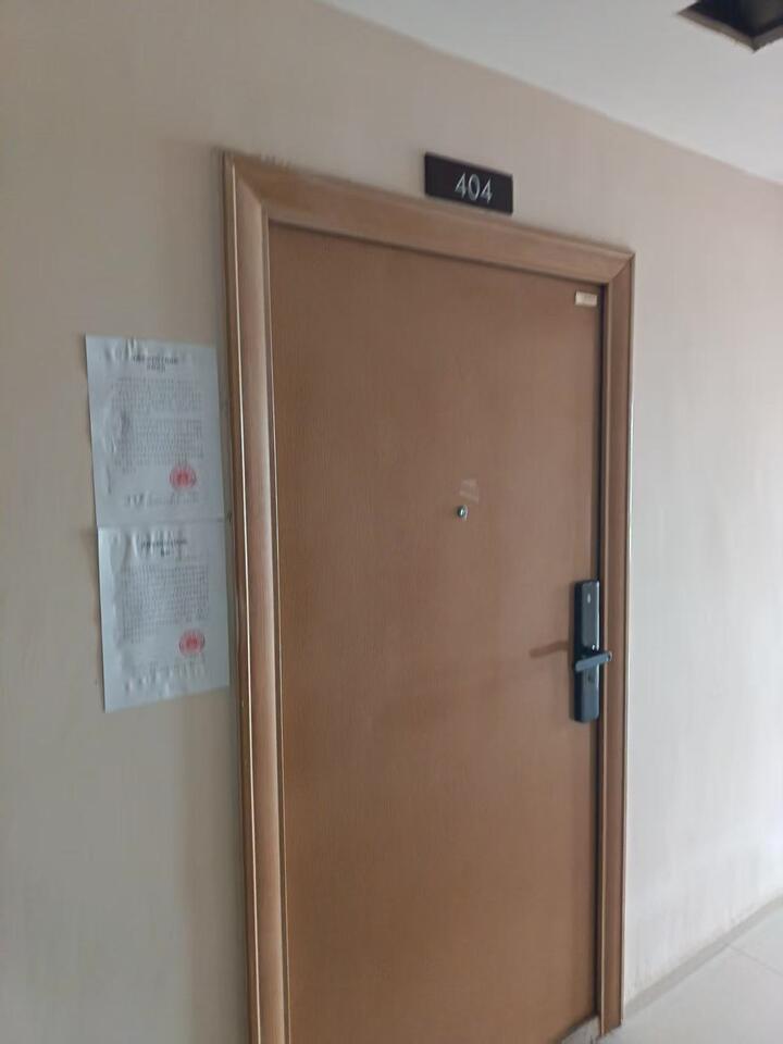 济南市市中区陡沟街道办事处大庙屯村融汇城音乐中心房地产开发项目办公楼及商业404