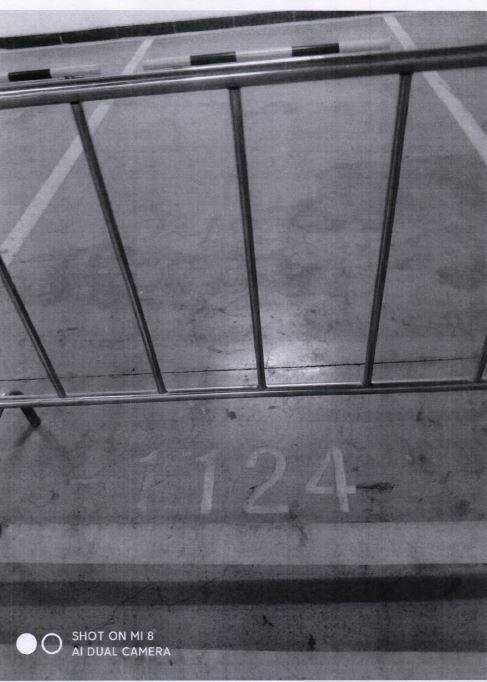 济南市槐荫区经十路26266号融建财富时代广场房地产开发项目（一期）地下车库-1124