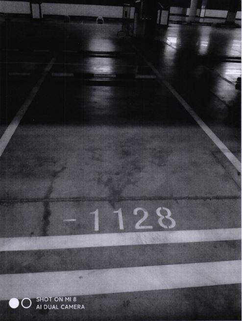 济南市槐荫区经十路26266号融建财富时代广场房地产开发项目（一期）地下车库-1128