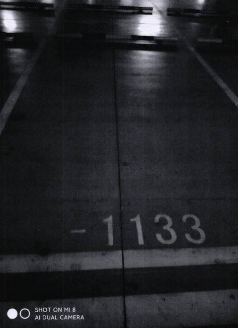 济南市槐荫区经十路26266号融建财富时代广场房地产开发项目（一期）地下车库-1133