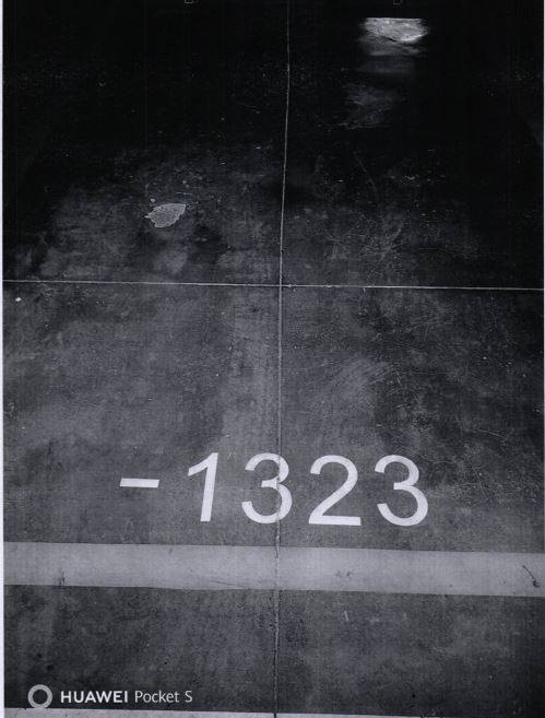 济南市槐荫区经十路26688号融建财富时代中心地下车库-1323