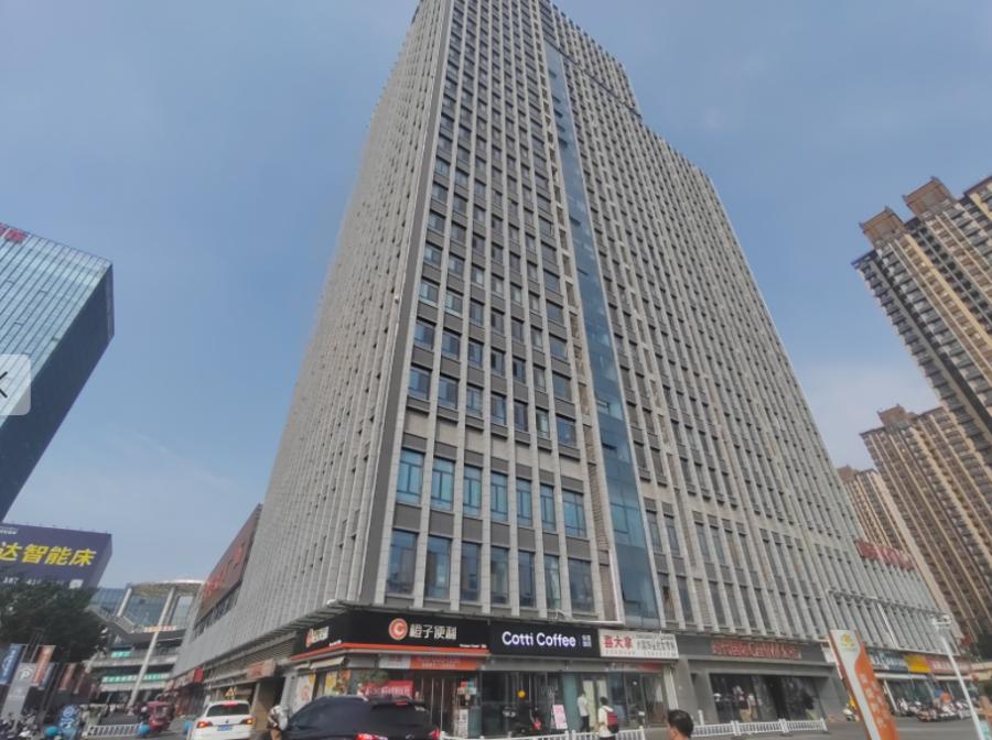 济南市历城区北园大街9号荣盛时代国际广场1号楼、2号底层商业楼1922号房产