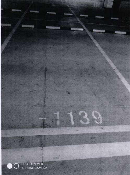 济南市槐荫区经十路26266号融建财富时代广场房地产开发项目（一期）地下车库-1139