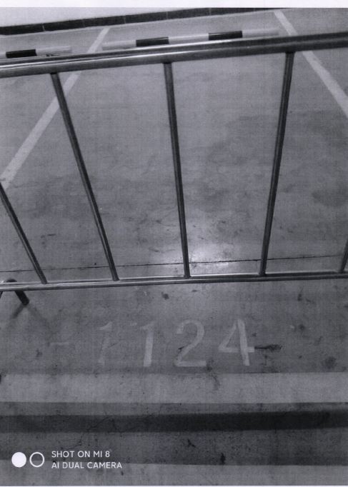 济南市槐荫区经十路26266号融建财富时代广场房地产开发项目（一期）地下车库-1124