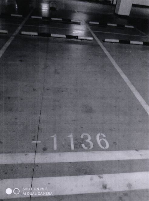 济南市槐荫区经十路26266号融建财富时代广场房地产开发项目（一期）地下车库-1136