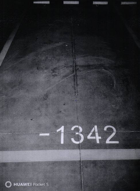 济南市槐荫区经十路26688号融建财富时代中心地下车库-1342