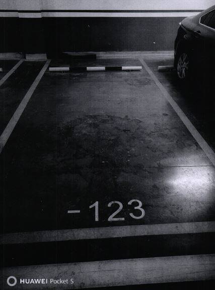 济南市槐荫区经十路26688号融建财富时代中心地下车库-123