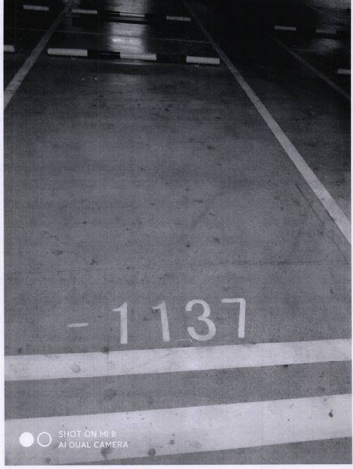 济南市槐荫区经十路26266号融建财富时代广场房地产开发项目（一期）地下车库-1137