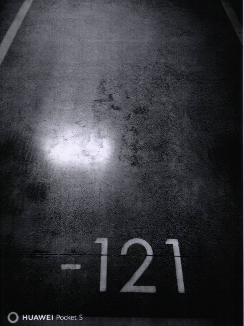 济南市槐荫区经十路26688号融建财富时代中心地下车库-121