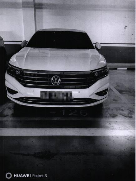 济南市槐荫区经十路26688号融建财富时代中心地下车库-126