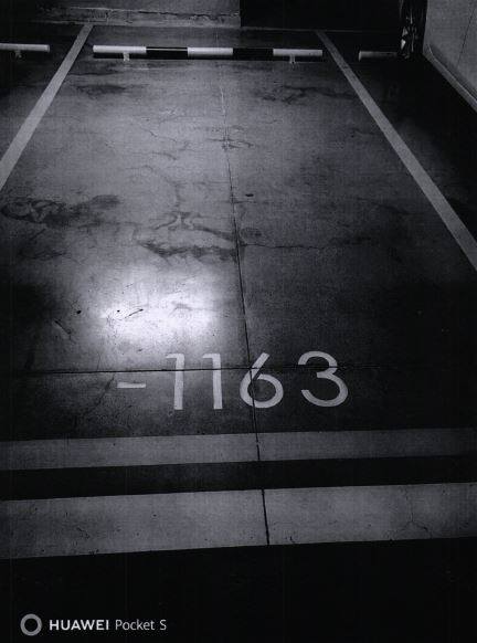 济南市槐荫区经十路26788号融建财富时代中心A-4地块房地产开发项目地下车库-1163