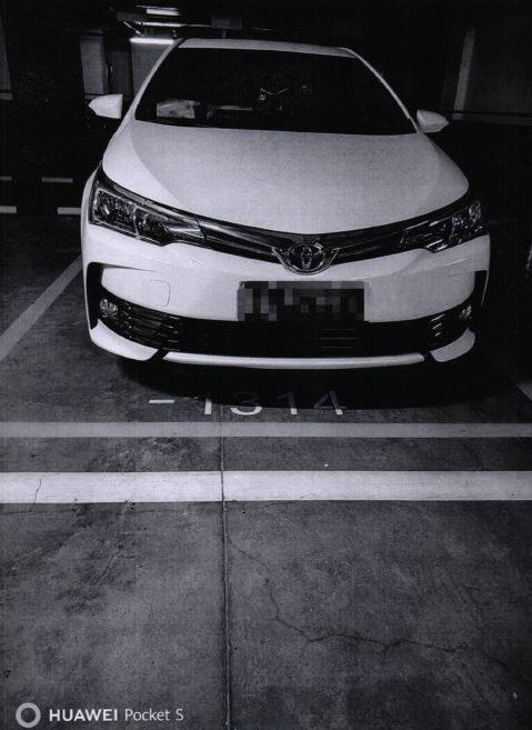 济南市槐荫区经十路26688号融建财富时代中心地下车库-1314