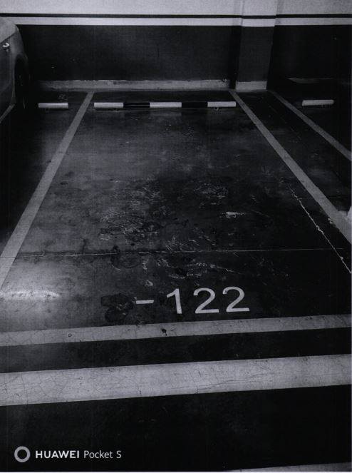 济南市槐荫区经十路26688号融建财富时代中心地下车库-122