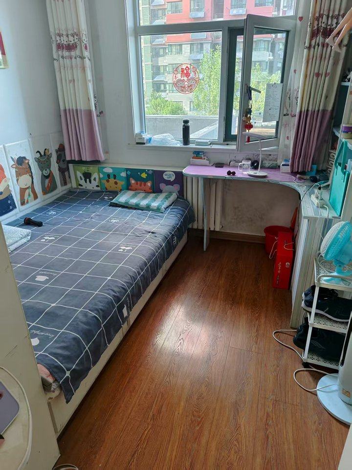 长清区长青苑居住小区北区四期14号楼2-201