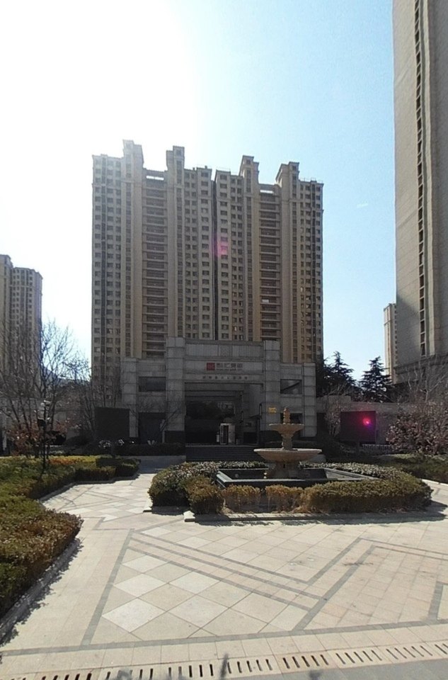 济南市市中区望岳路1766号融汇爱都一区10号楼2-2102