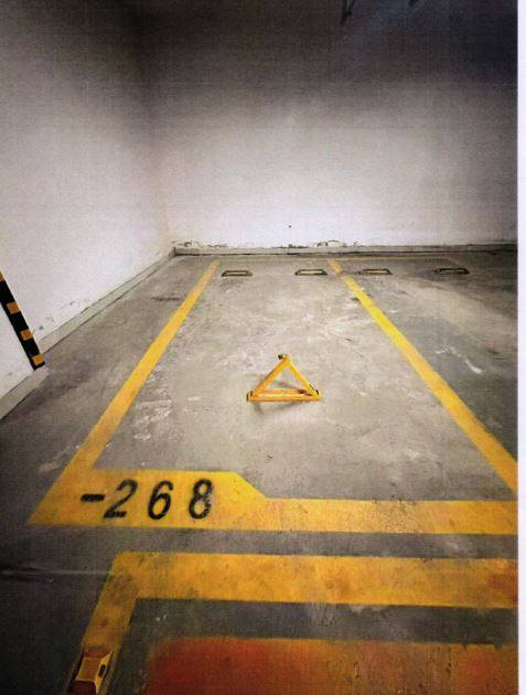 济南市槐荫区淄博路66号鑫苑世家公馆花园B-4地块四期地下车库-268