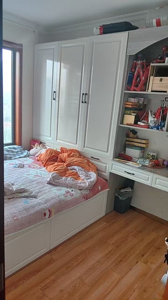 济南市市中区鲁能领秀公馆一区5号楼3-501