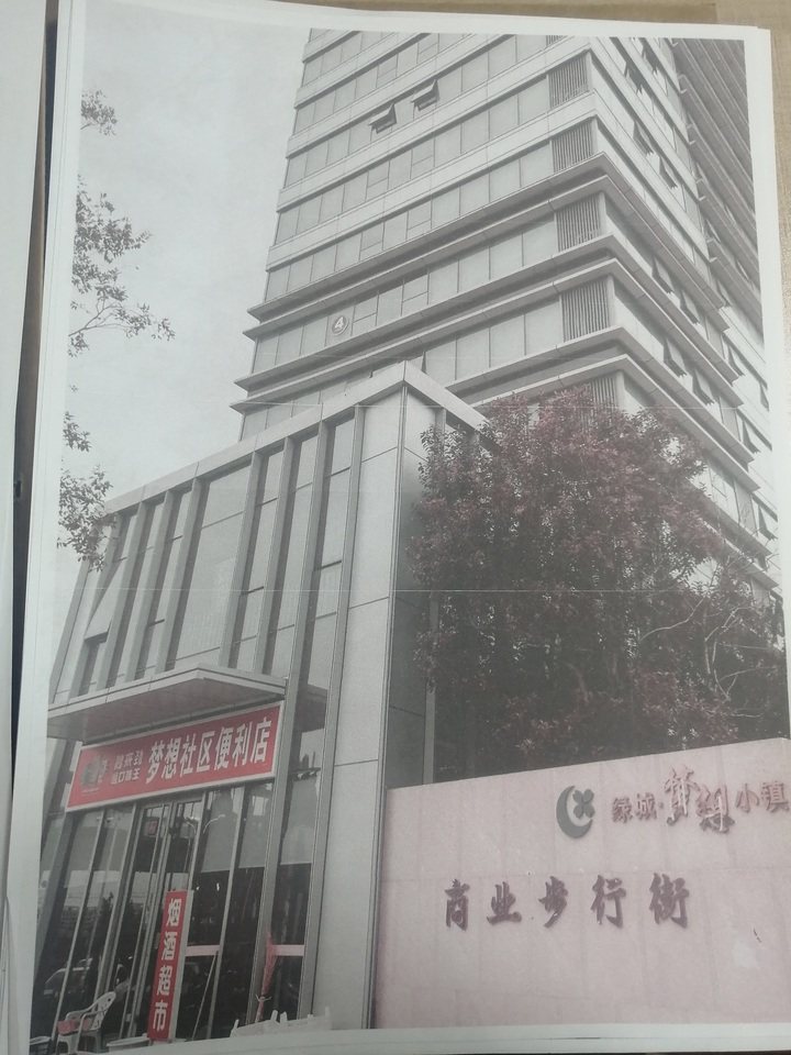 济南市历城区工业北路12999号梦想中心二区4号楼2-2103房产