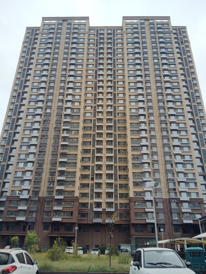 济南市莱芜区羊里街道办事处留村小区8号楼东1单元4楼404室房地产