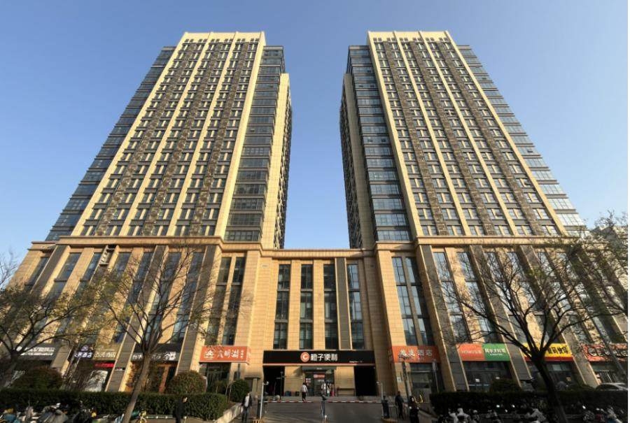 山东省济南市天桥区明湖西路1736号馆驿街西片区地块一（和信大厦）1-1717