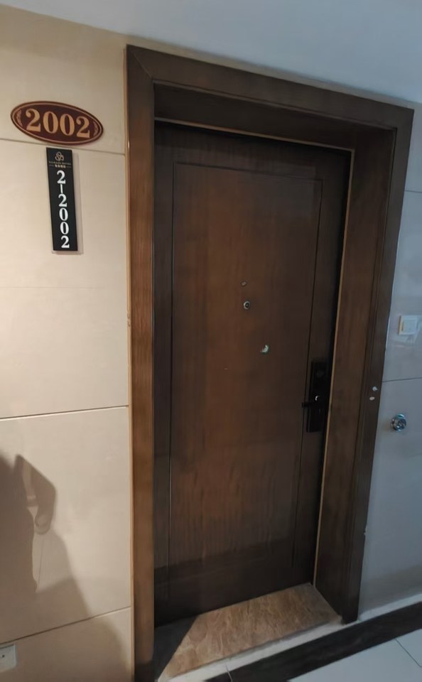 济南市历城区工业北路58号恒大城Q号楼2-2002公寓