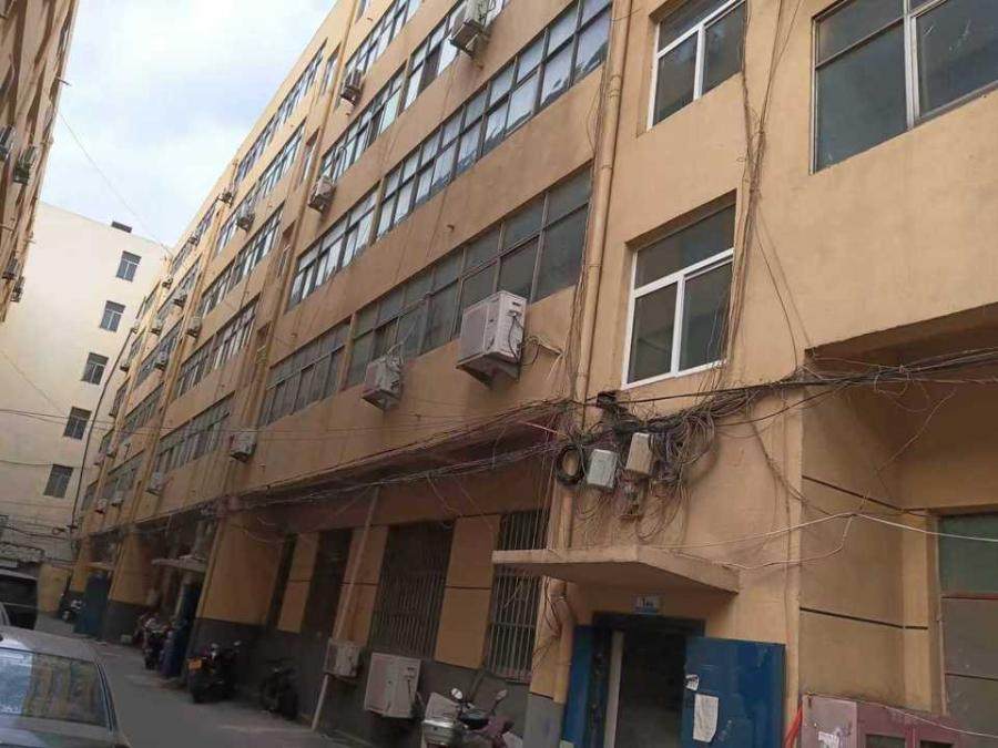 济南市莱芜区凤城东大街42号橡胶厂宿舍1幢西3单元202室房地产