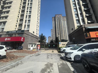 山东省济南市天桥区泺安路5号绿地滨河国际城四区4号楼2-2501