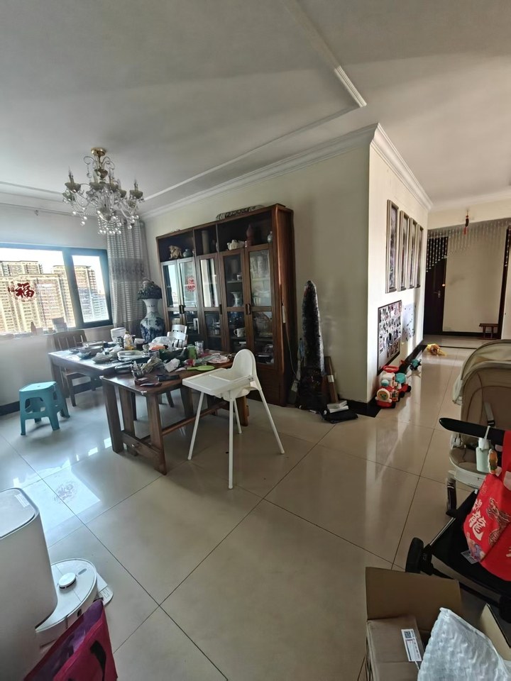 济南市历城区工业北路58号恒大城8号楼1-1701房产