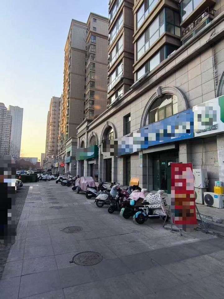 山东省济南市天桥区和信花园4号楼106室房产