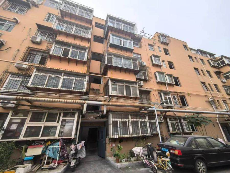 山东省济南市槐荫区闫千户小区四区3号楼3-303室