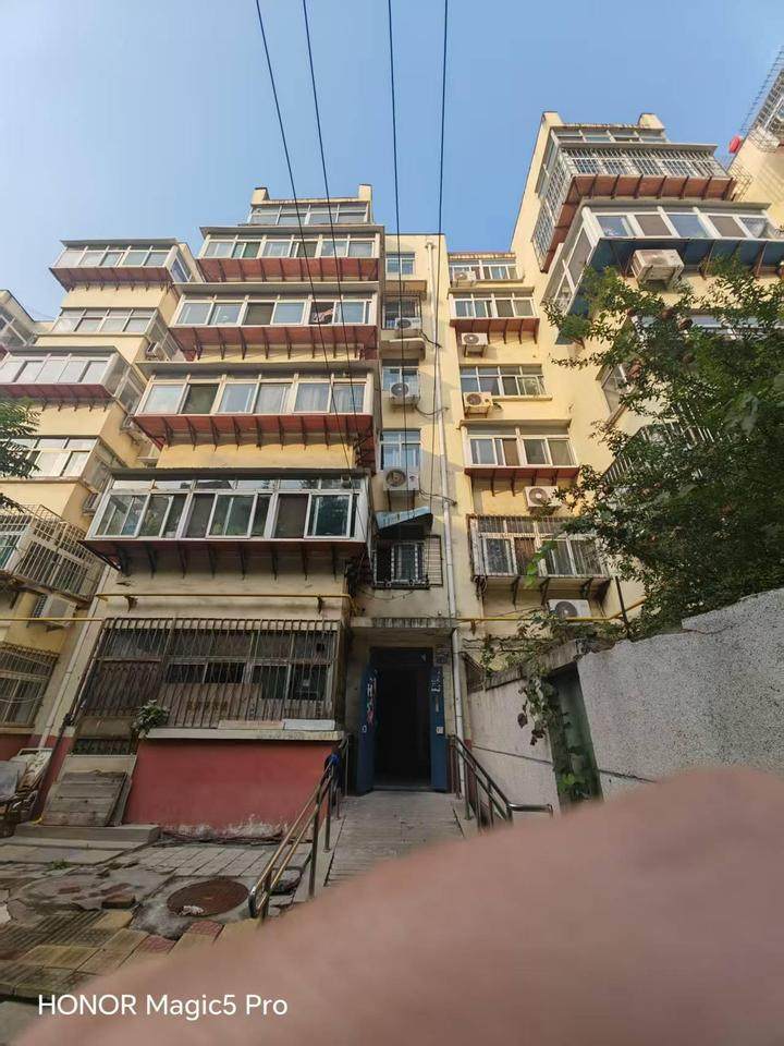 济南市槐荫区老屯铁路小区14号楼7-603房产