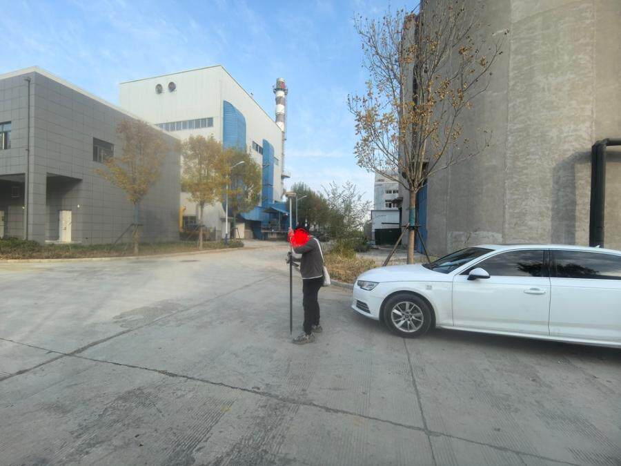 山东兴阳供热有限责任公司名下的位于济阳区仁和街北、龙海路土地使用权山东兴阳供热热源厂项目用地建筑面积1715.13平方米