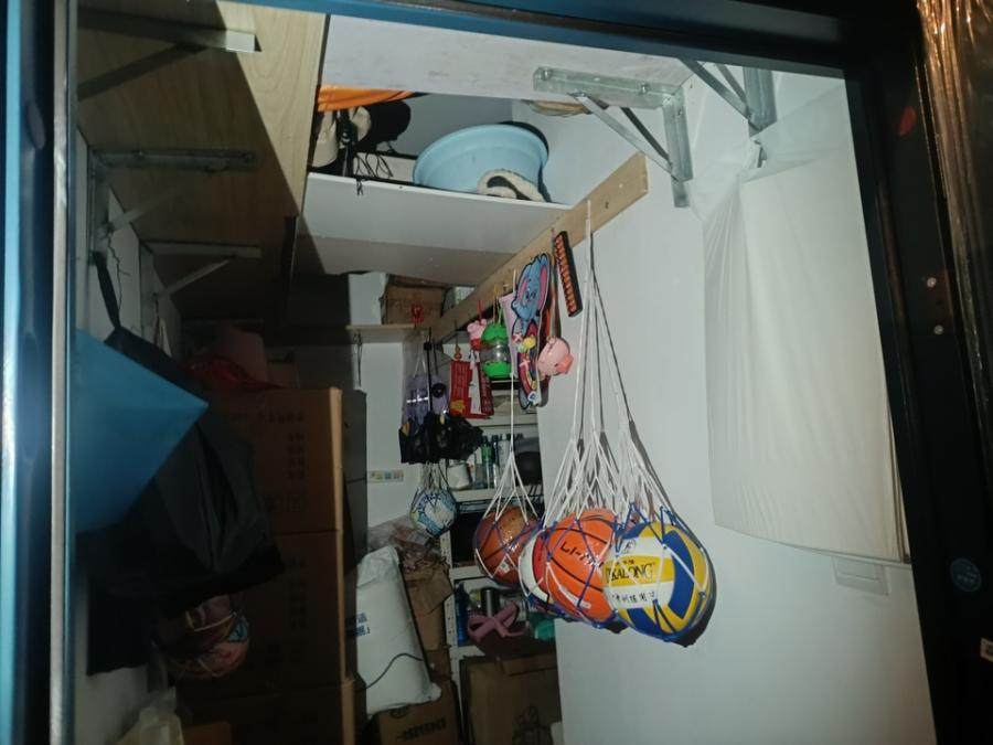 济南市历城区东都尚城1号楼2--112储藏室