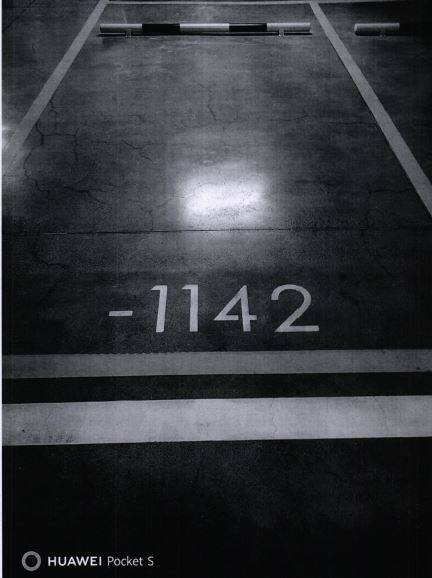 济南市槐荫区经十路26788号融建财富时代中心A-4地块房地产开发项目地下车库-1142