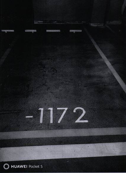 济南市槐荫区经十路26788号融建财富时代中心A-4地块房地产开发项目地下车库-1172