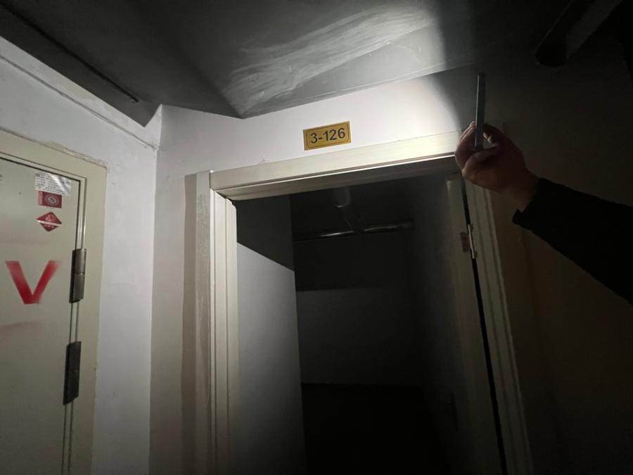 济南市历城区东都尚城2号楼3--126储藏室