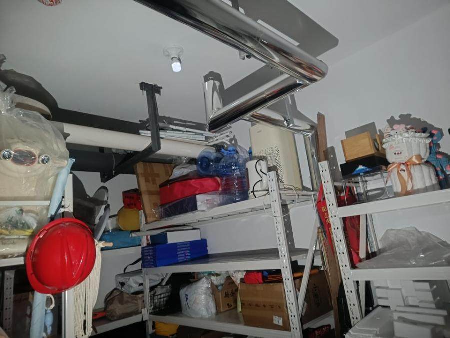 济南市历城区东都尚城4号楼2--109储藏室