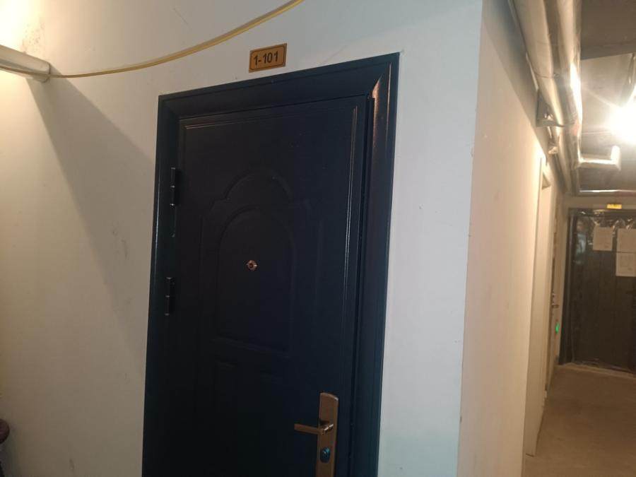 济南市历城区东都尚城4号楼1--101储藏室