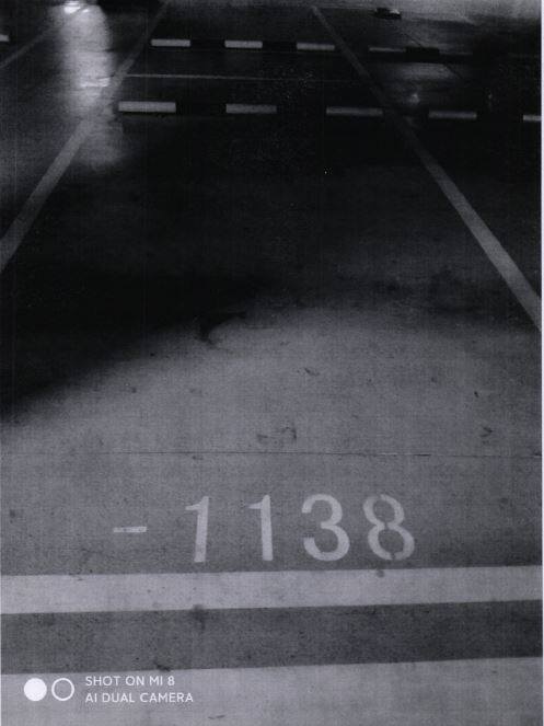 济南市槐荫区经十路26266号融建财富时代广场房地产开发项目（一期）地下车库-1138