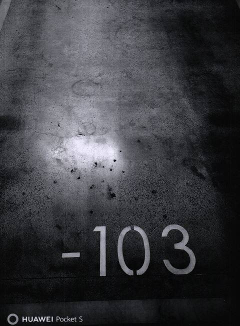 济南市槐荫区经十路26688号融建财富时代中心地下车库-103