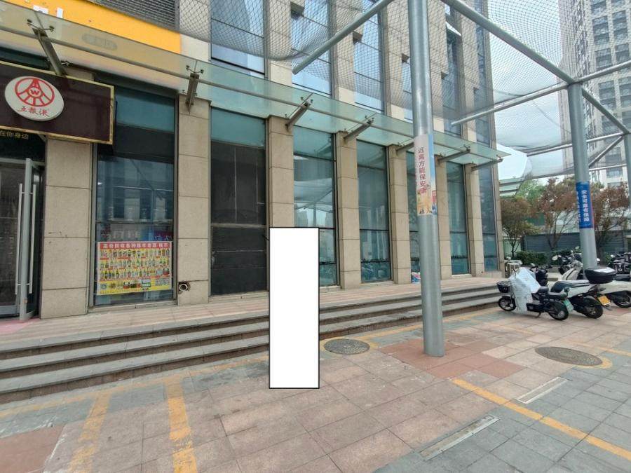 山东省济南市市中区英雄山路129号祥泰广场项目1号商务办公楼105商办