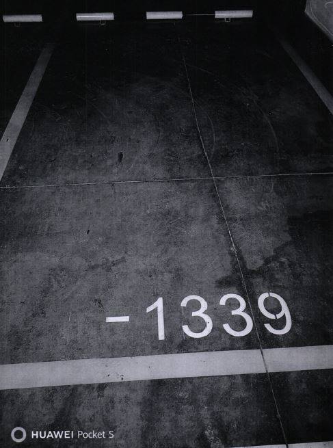 济南市槐荫区经十路26688号融建财富时代中心地下车库-1339