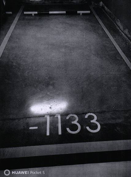 济南市槐荫区经十路26788号融建财富时代中心A-4地块房地产开发项目地下车库-1133